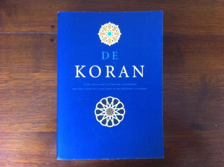 De Koran (vertaling Prof. Dr. J.H. Kramers)