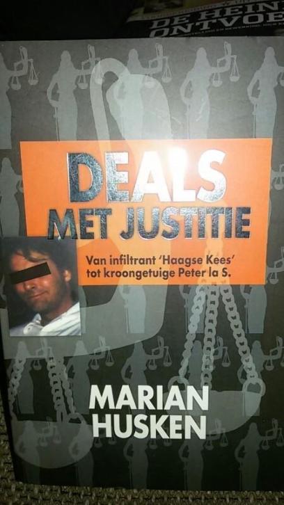 boek deals met justitie