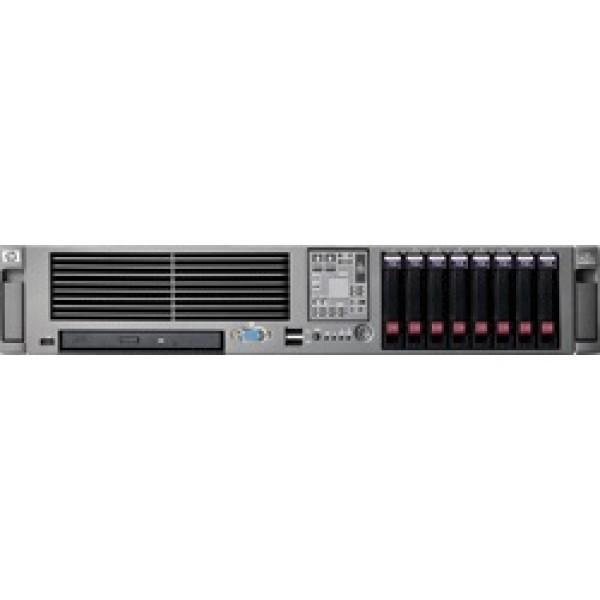 HP Proliant DL380 G5, 2x QC E5440, 4 Gb, 4x 300 Gb