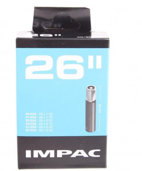 Impac Binnenband 26 x 1.50 2.35(50/60 559) AV 35 mm