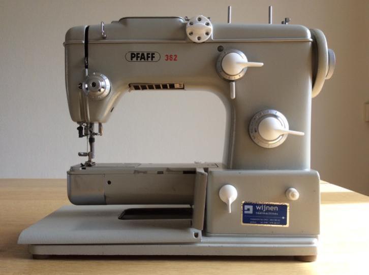Pfaff 362 automatic naaimachine