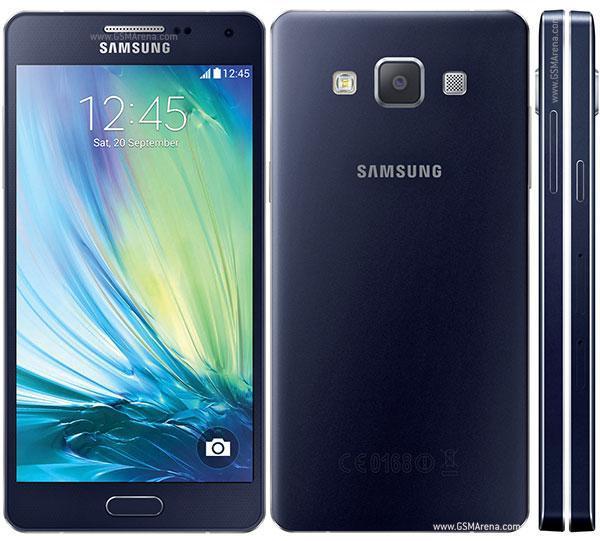 Samsung A5 in de kleuren wit en zwart NIEUW Gsm-Today
