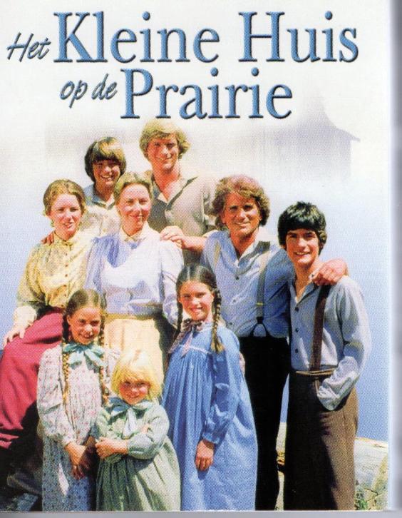 Het Kleine Huis op de Prairie