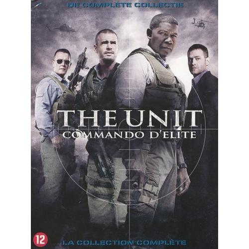Unit - Seizoen 1-4 (DVD) voor € 50.99