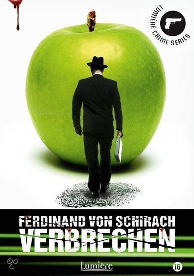 Verbrechen van Ferdinand von Schirach, Sealed Ned. Ond. 3dvd
