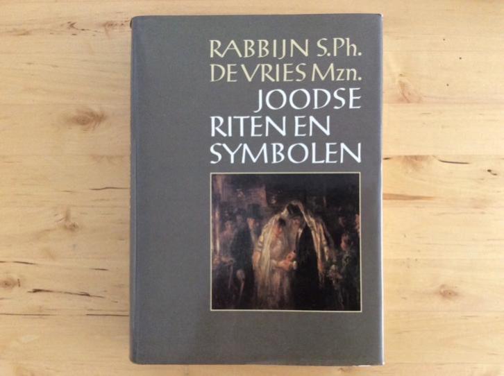 Joodse Riten en Symbolen, Rabbijn S.Ph. De Vries