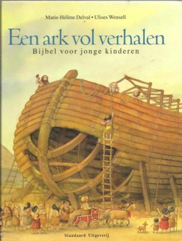 Marie-Helene Delval Een ark vol verhalen