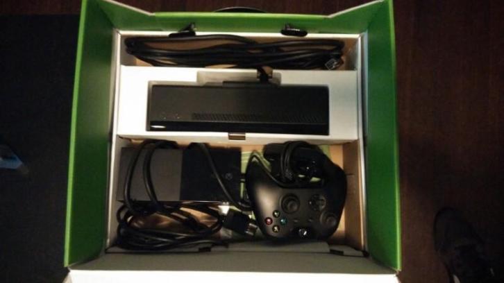 Xbox ONE incl. Kinect en 6 top games