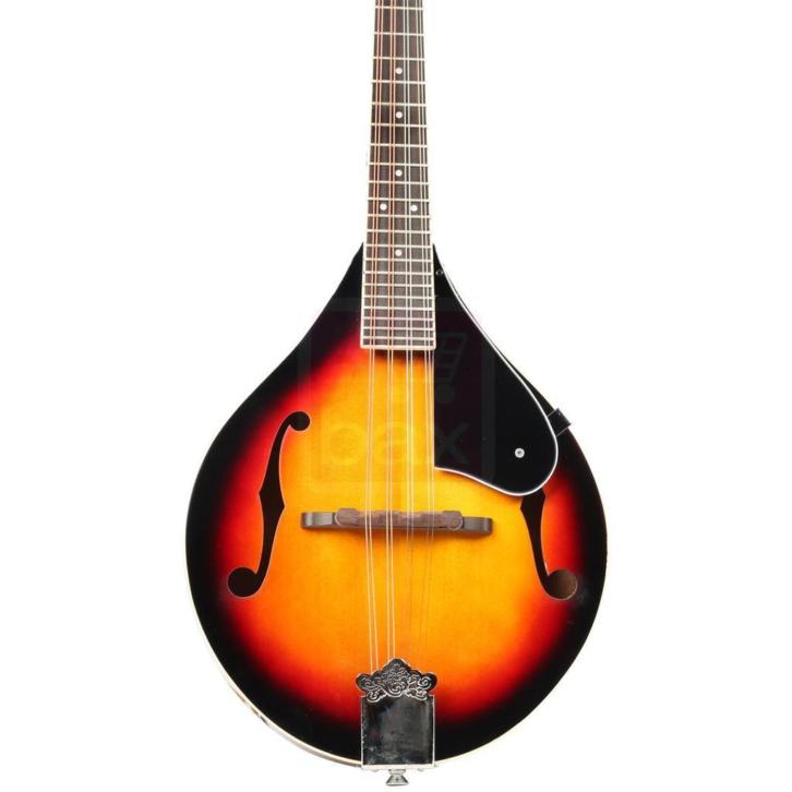 Fazley FMA200SB A-stijl mandoline sunburst