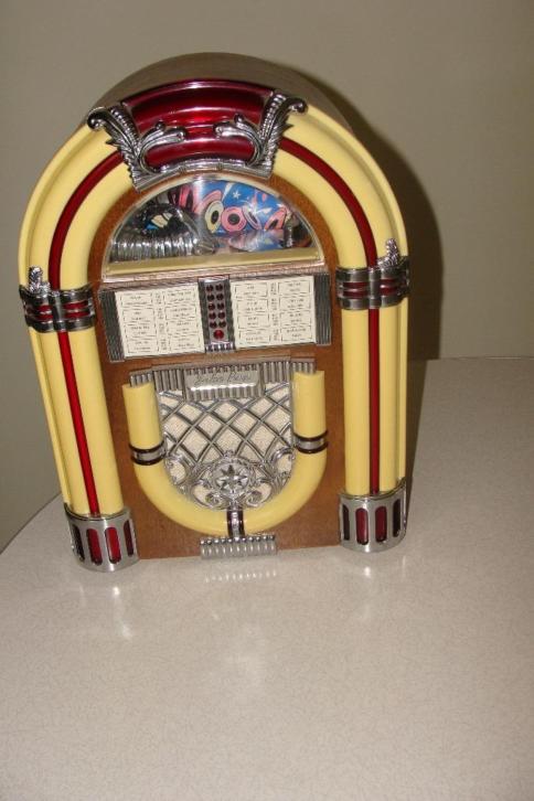 radio cassette jukebox