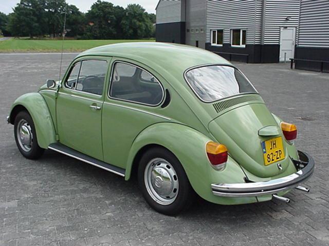 Volkswagen Kever Jeans Bug, eerste eigenaar UNIEK
