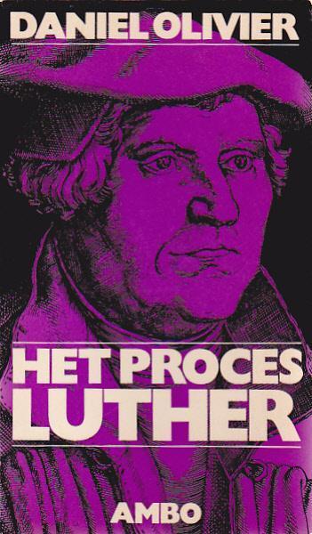 Het proces Luther / Daniel Olivier (JS)