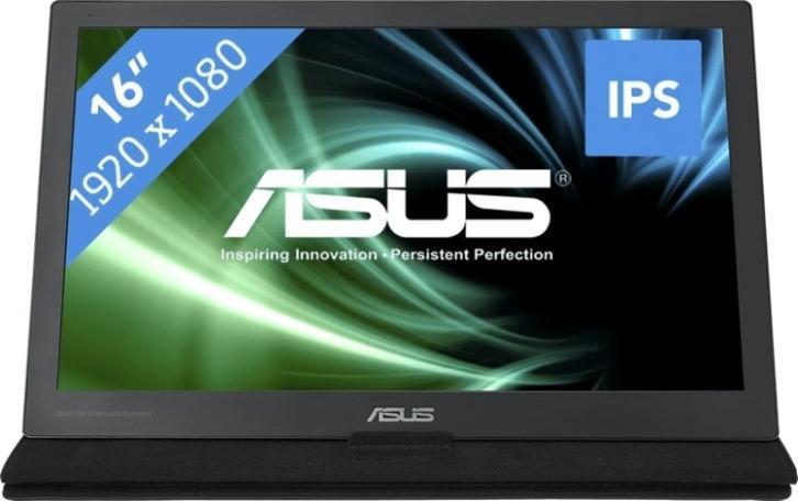 Asus MB169C+ monitor