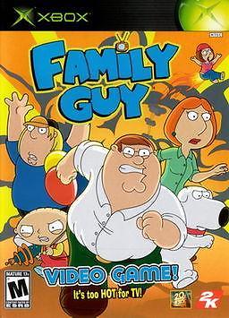 Family Guy Video Game | Xbox | iDeal