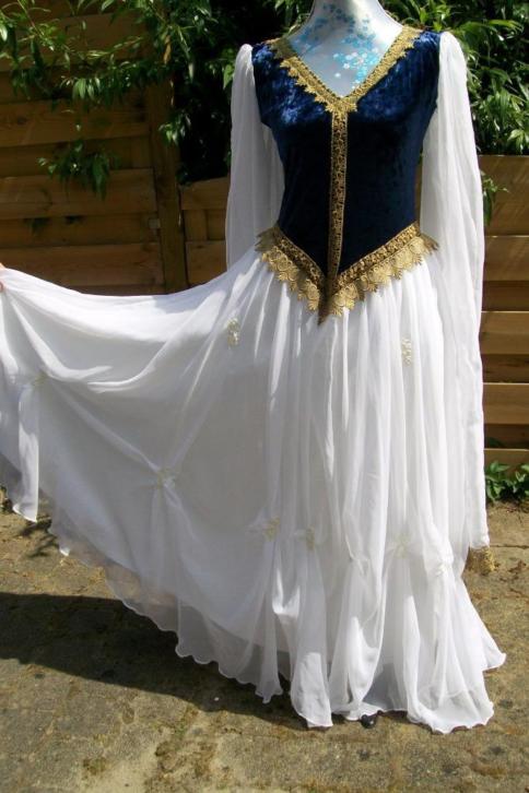 Elven/fantasy jurk
