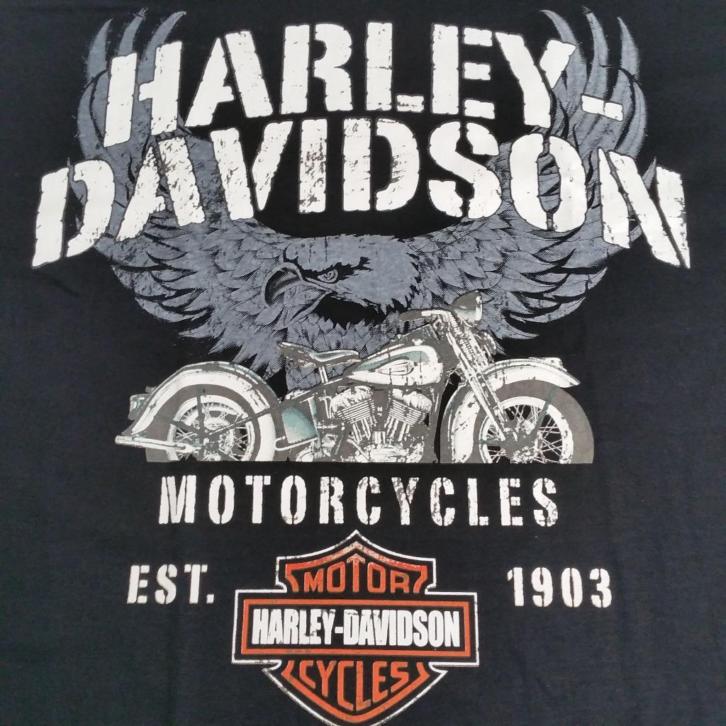 Harley Davidson t-shirt El Paso