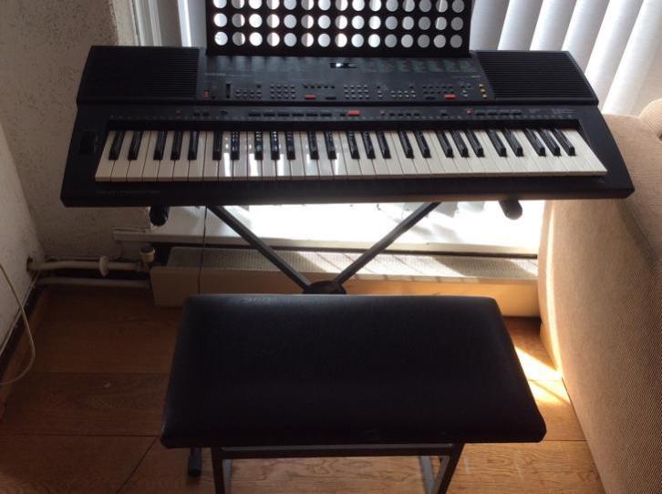 Keyboard Yamaha PSR-400