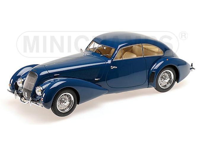 Modelauto Bentley Embiricos - 1938 - 1:18