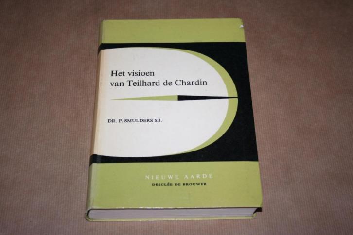 Het visioen van Teilhard de Chardin