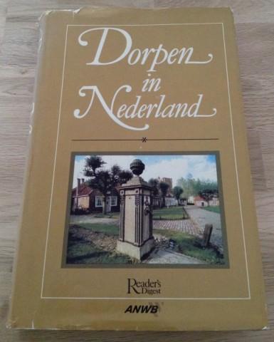 Boek - Dorpen in Nederland (Reader's Digest/ANWB)