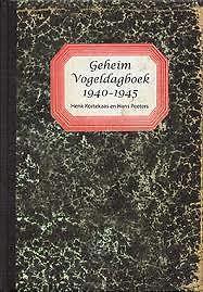 gezocht boek geheim vogeldagboek 1940-1945