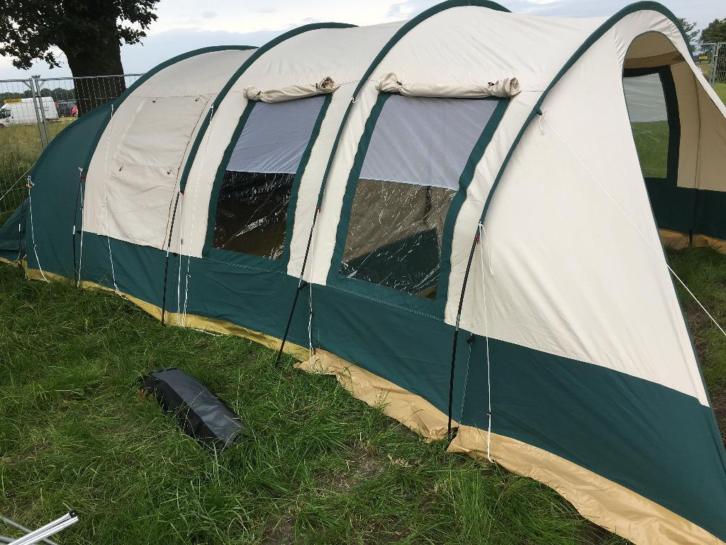 Tent Hypercamp Impression 6 By Obelink Sint Truiden De Gratis