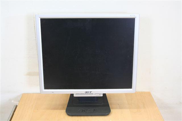 Acer 17 inch beeldscherm