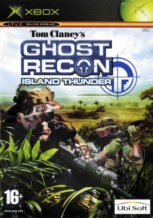 Tom Clancys Ghost Recon: Island Thunder | Xbox | iDeal