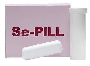 SE-Pill selenium + vitamine E 4 stuks