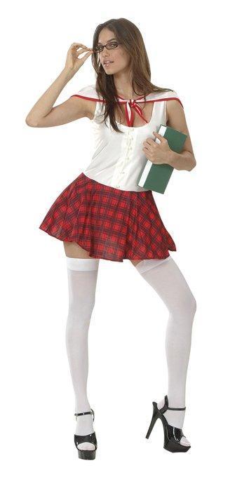Schoolmeisje Kostuum Sexy