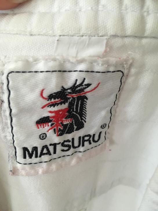 Judoka matsuru