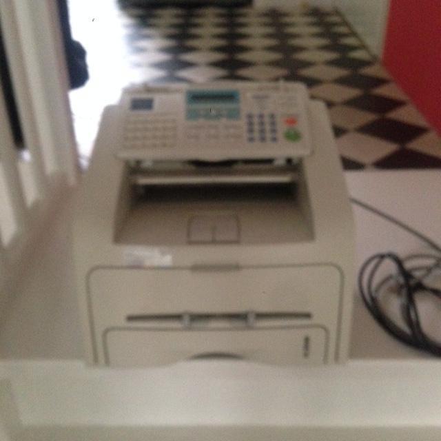 faxmachine Ricoh 1130 L FAXEN