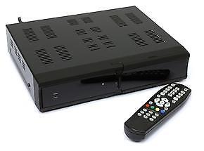 Rebox decoder voor geweldige ontvangst digitale radio en tv