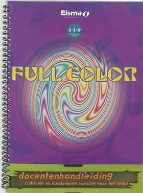 Full color docentenboek9789076589510
