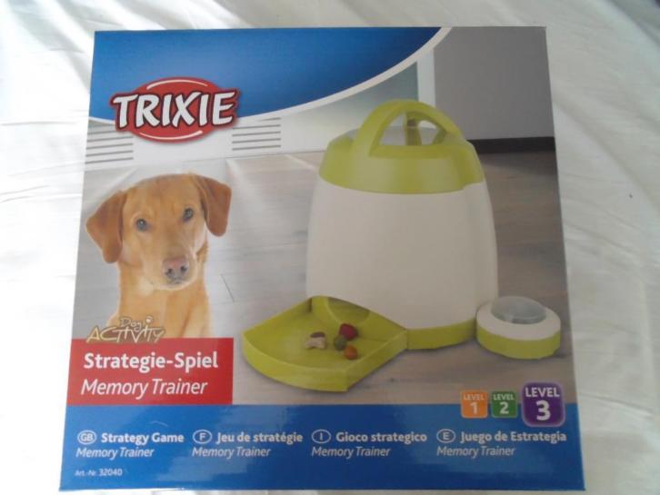 trixie dog activity memory trainer