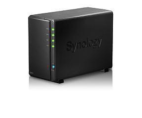 synology ds713+ 4GB geheugen