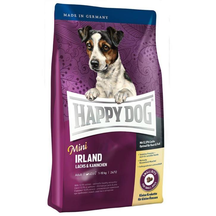 4 kg Happy Dog Supreme Mini Ierland Hondenvoer