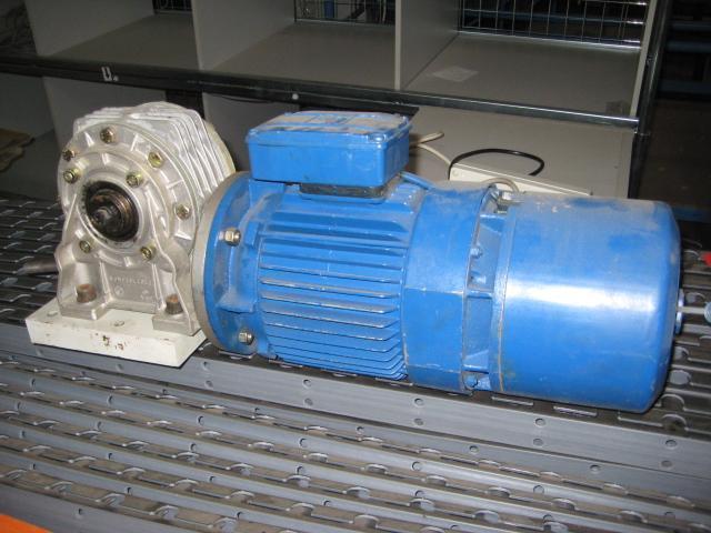 elektromotor - vertragingsmotor motor