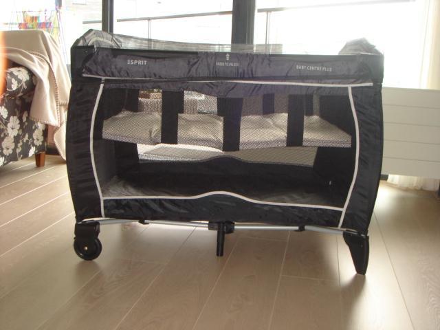 Camping bed Esprit Dream and Play center