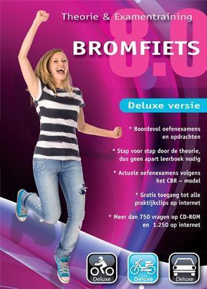 Theorie & examentraining Bromfiets Deluxe