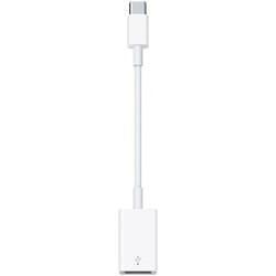 MJ1M2ZM/A Apple USB-C to USB Adapter White