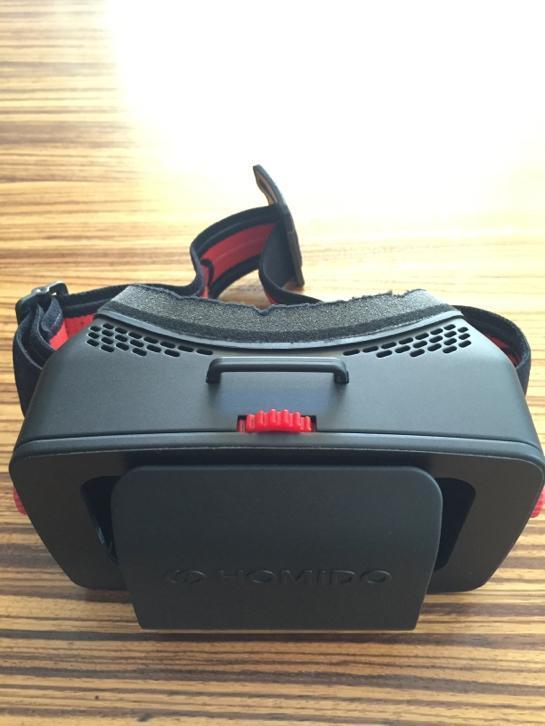 Homido Virtual Reality Headset (Maar 1x Gebruikt !)