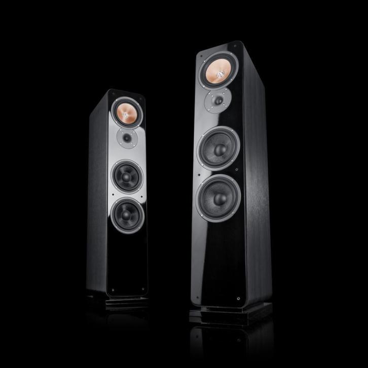 € 50 korting op vloerstaande speakers - Teufel Ultima 40