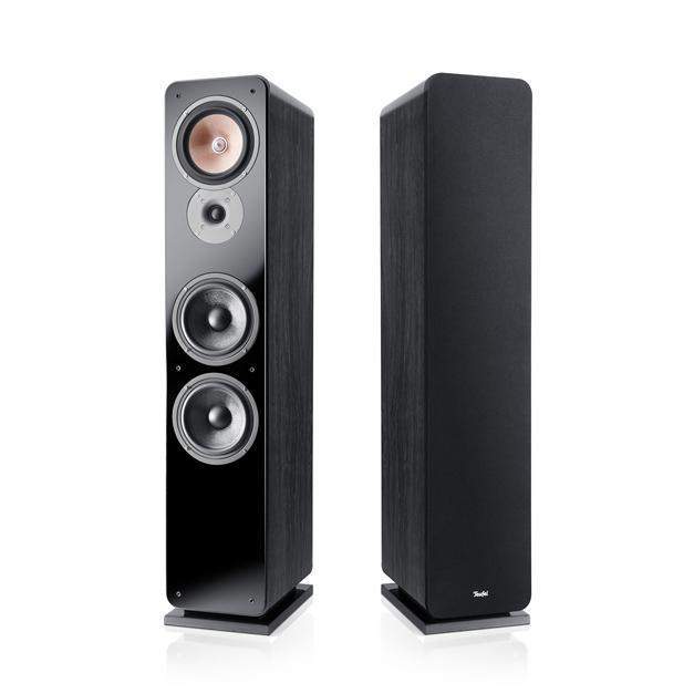 € 50 korting op vloerstaande speakers - Teufel Ultima 40