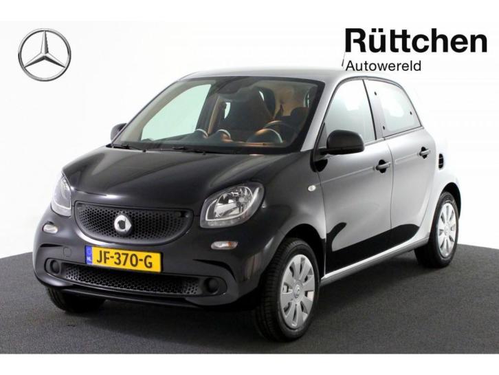 Smart Forfour 52 kW Pure twinamic (bj 2015, automaat)