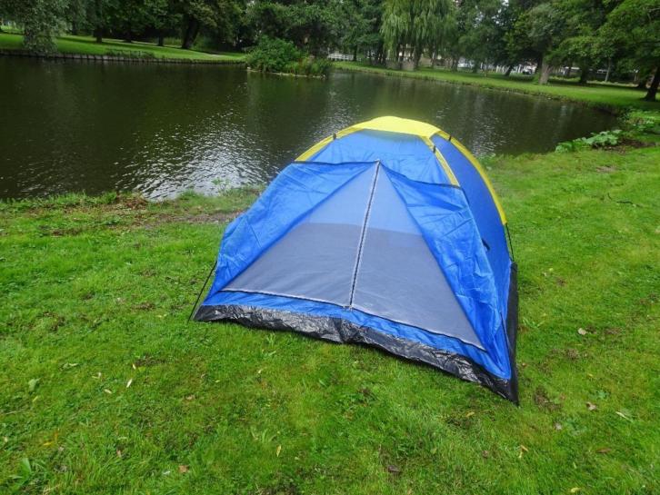 Tent voor kamperen | Big Chill | ruime 2 persoons