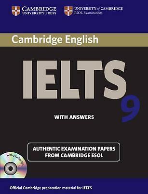 Cambridge IELTS 9 Self-study Pack (student's 9781107645622