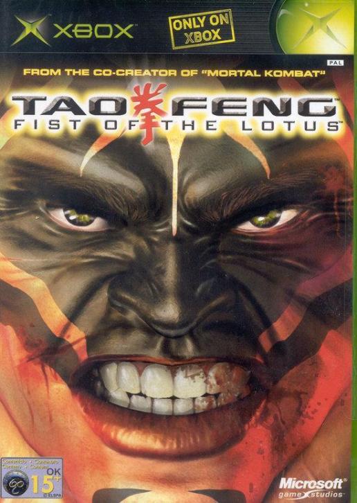 Tao Feng - Fist Of The Lotus | Xbox | iDeal