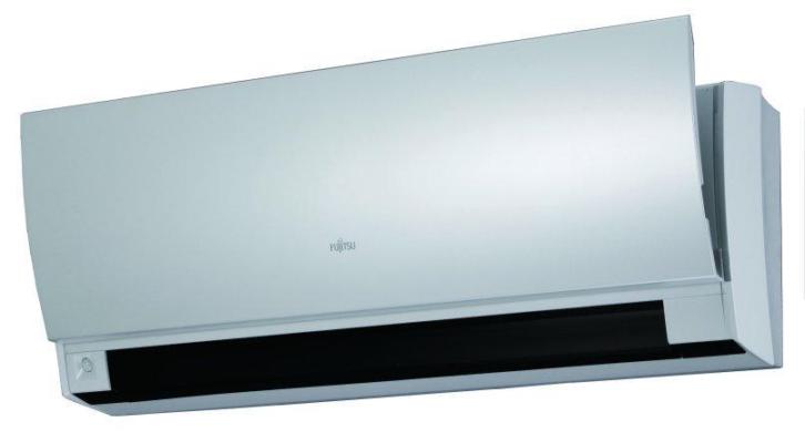 Fujitsu airco airconditionig airconditioner design model.
