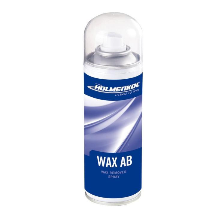 Holmenkol waxAb Wax Remover Spray